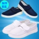 Nhà máy điện tử bốn lỗ - Plimsolls giày the thao nữ Plimsolls