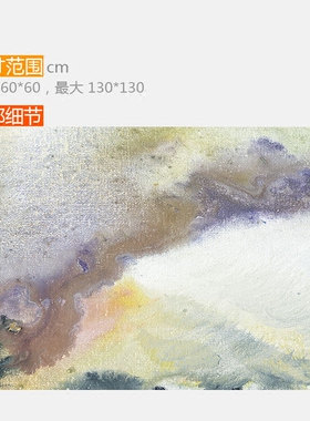 抽象风沙发背景墙客厅装饰画新品