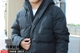 Cool City Puma Puma Men Trùm đầu ngắn Áo dài xuống giữa 573149-572194-01 - Thể thao xuống áo khoác áo phao ấm Thể thao xuống áo khoác