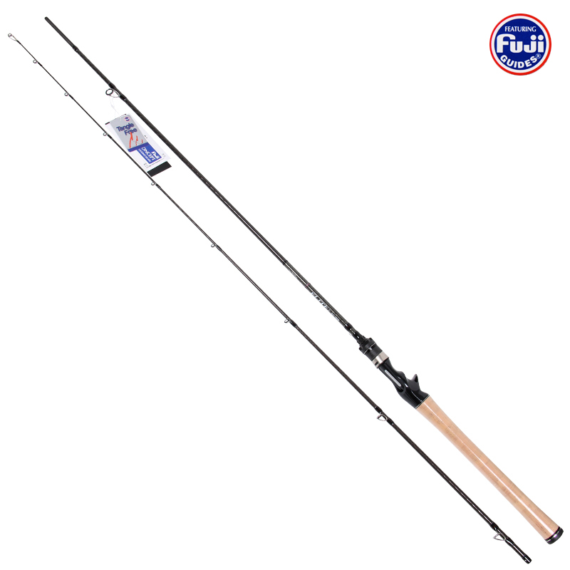 釣之屋 精英二代2.1米M調槍柄路亞竿日本fuji 配件翹嘴鱸魚竿魚竿