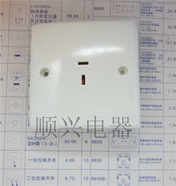 ZTE 86 Type of Switch Panel ZTE Panel T Phone Outlet Panel