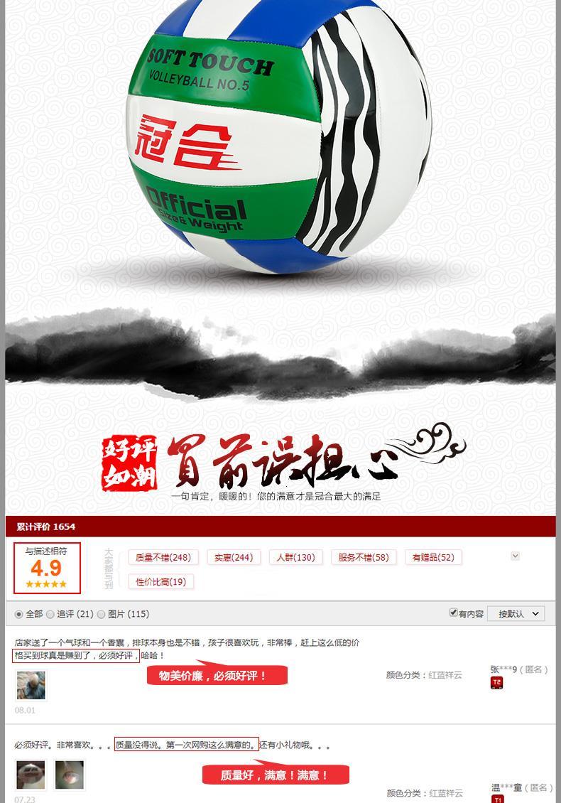 Ballon de volley-ball - Ref 2015978 Image 14