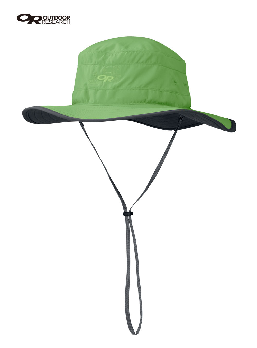OR W'S Solar Roller Hat 女款索羅防晒大簷帽子 80642