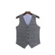 Spring and summer new Korean style British retro trendy casual suits