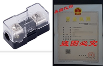 Xscorpion CMANL48P Compact Platinum Mini ANL Inline Fuse Ho