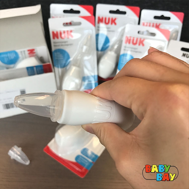 nuk nose aspirator