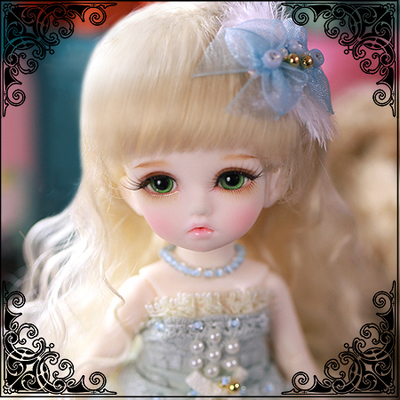 ◆甜酒BJD◆【XAGA】1/8BJD1/12+cocomi+BB娃 bjd-图0