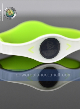 powerbalance霸能能量平衡手环