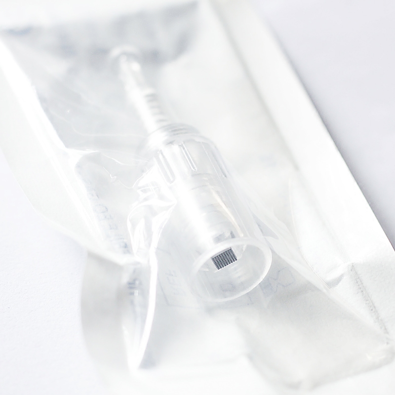 电动微针孕睫纳米晶片MTS冻干粉补水导入中胚层护理修复飞梭配件 - 图3