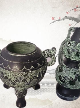 仿古风摆件装饰品