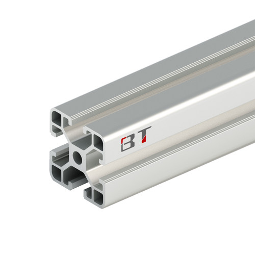 铝型材4040工业铝型材铝合金型材铝合金方管欧标支架工业框架型材-图0