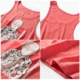 Nhật nam nam áo len cotton lỏng mùa hè hói mới print bản gốc in áo thể thao nam mồ hôi nam - Áo vest cotton áo khoác thu đông Áo vest cotton