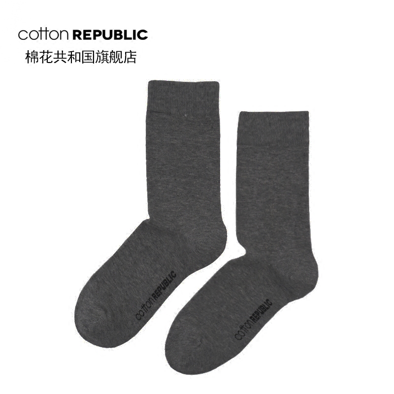 棉花共和国98%高棉质女士 棉花共和国短袜/打底袜/丝袜/美腿袜