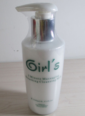 保湿洗面乳保湿洗面奶Girl’s