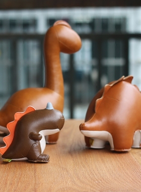 新居入宅zuny生日圣诞手工恐龙