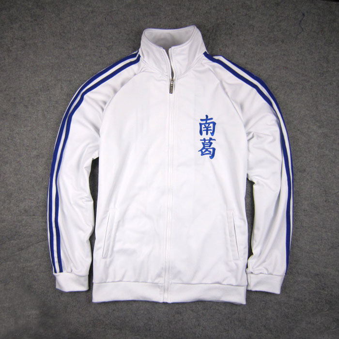刺繡正品足球小將南葛10號大空翼長袖復古衛衣足球運動外套東邦