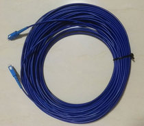 Custom link sheathed fibre-optic line LC SC FC ST Single multimode 2 Core 4 Core 6 Core 8 Core Arbitrary Misc