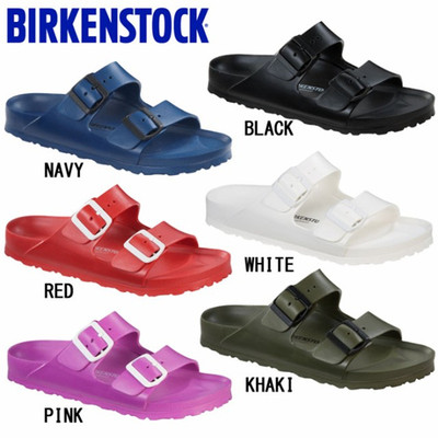 waterproof birkenstocks