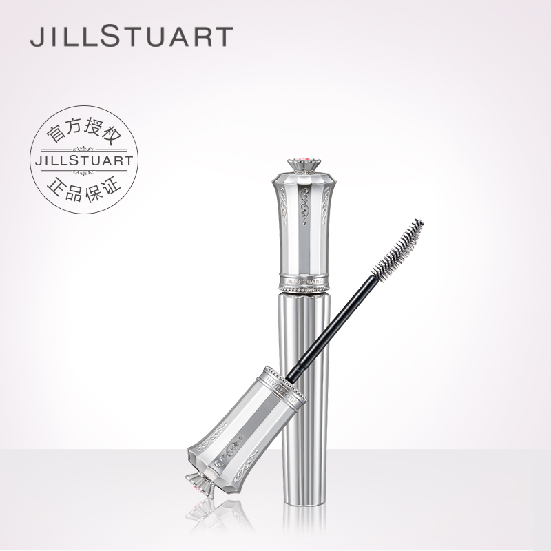 JILL STUART花舞絨翹睫毛膏7.5g 纖細濃密