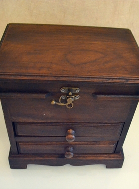 泰国首饰柜欧式风珠宝展示摆件