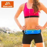 Спортивная профессиональная поясная сумка, снаряжение, универсальный мобильный телефон, ремень для спортзала, женский стиль