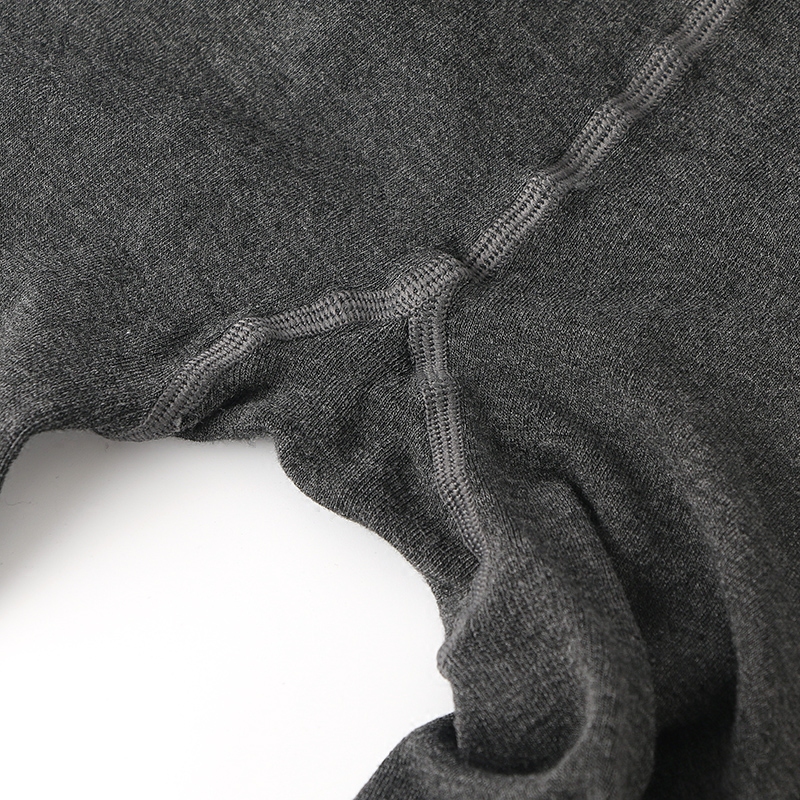 春秋季新品奶白色连脚棉质打底裤 rosirollan服饰打底裤