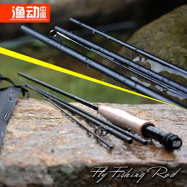 飞蝇钓竿,鱼竿,选择_大山谷图库