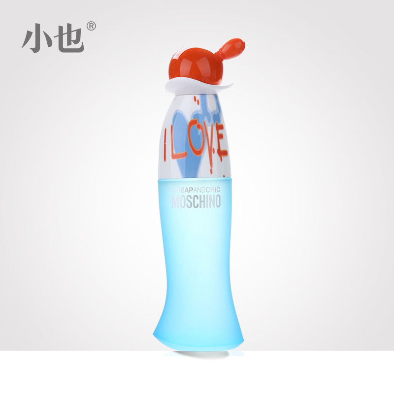 Moschino夢仙奴愛戀愛女士淡香水30ML清新持久留香氛生日禮物正品