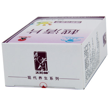 ເມັດ Taiyangshen R Yueqing 500mg/ເມັດ*48 ເມັດ