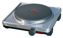 Germany Made Rommelsbacher Romelsbach stainless steel single disc electric stove AK 2099 E