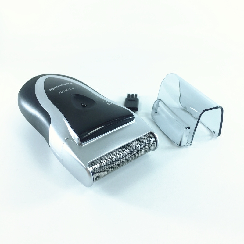 松下电动esb383全身水洗电池刮胡刀 好优好电器剃须刀