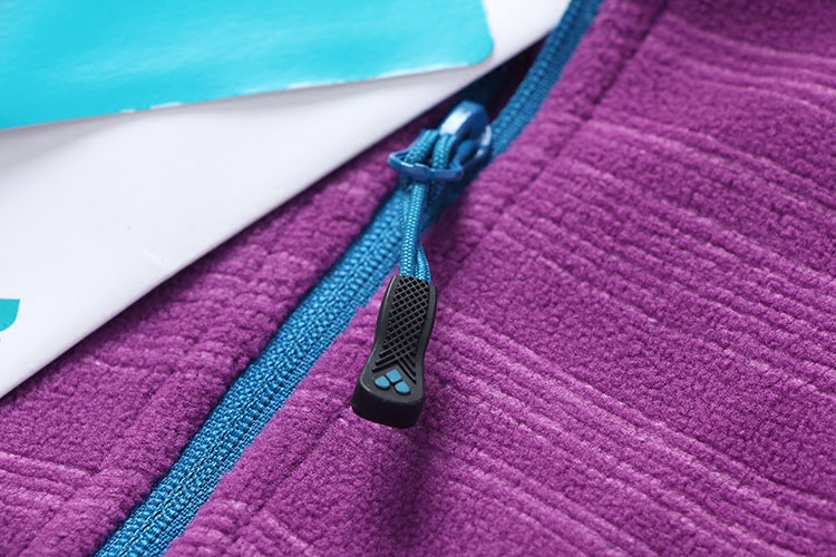 外贸童装女童立领套头外套原单尾货出口宝宝春秋户外摇粒绒抓绒衫,淘宝优惠券,粉丝福利购,淘宝优惠卷