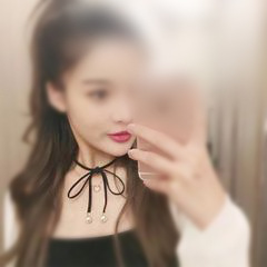 蕾丝配饰时尚风锁骨链热巴同款