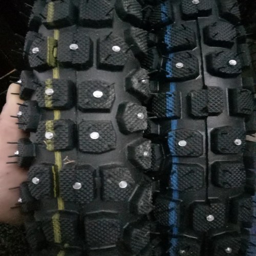 自行车 摩托车 轮胎 行车 山地车 冰面 雪地 冬季防滑钉JX4*4-H9 - 图3