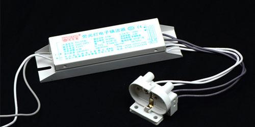 托尔拓H管电子镇流器灯座荧光灯整流器24w36W55W 一拖一整流器 - 图0