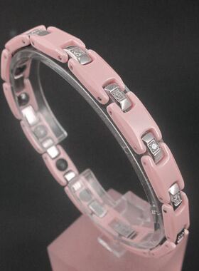 台湾陶瓷抗疲劳防辐射送礼手链