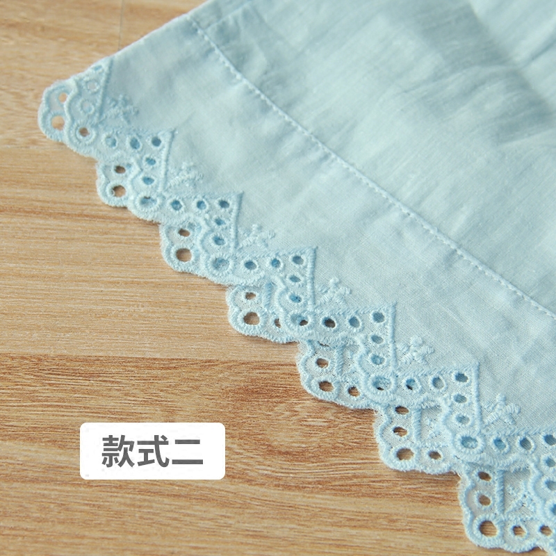 黄小姐棉宽松蕾丝夏季打底短裤 学生保险安全