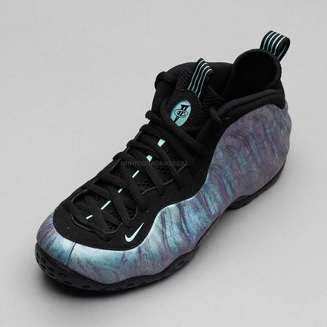 abalone foamposite