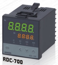 RONGDA Rongda Temperature controller RDC-700 Temperature controller RDC-7101 K-type relay