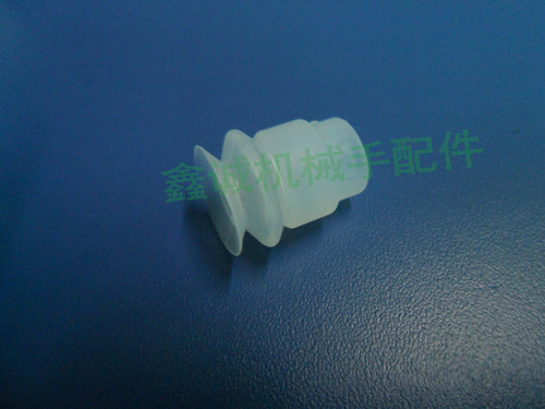 smc双层风琴型机械手真空吸盘气动配件ZP-6 10 13 16 20 25 40 50 - 图0