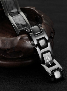 钛钢防静电抗疲劳能量平衡手环