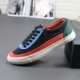 Giày vải nam phiên bản màu Hàn Quốc phù hợp với thủy triều - Plimsolls