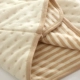 Áo vest cho bé mùa xuân và mùa thu mỏng bé mùa đông dày cotton ấm áp mùa thu và mùa đông bé trai và bé gái sơ sinh - Áo ghi lê