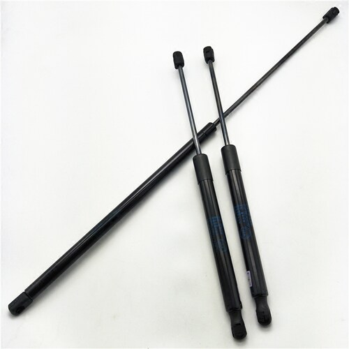 大众高尔夫6后备箱撑杆行李箱液压支撑杆机盖引擎盖支撑杆液压杆 - 图1