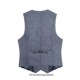 Casual vest, waistcoat, men's suit vest