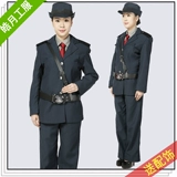 Зеленый комплект, униформа для работы, 2019