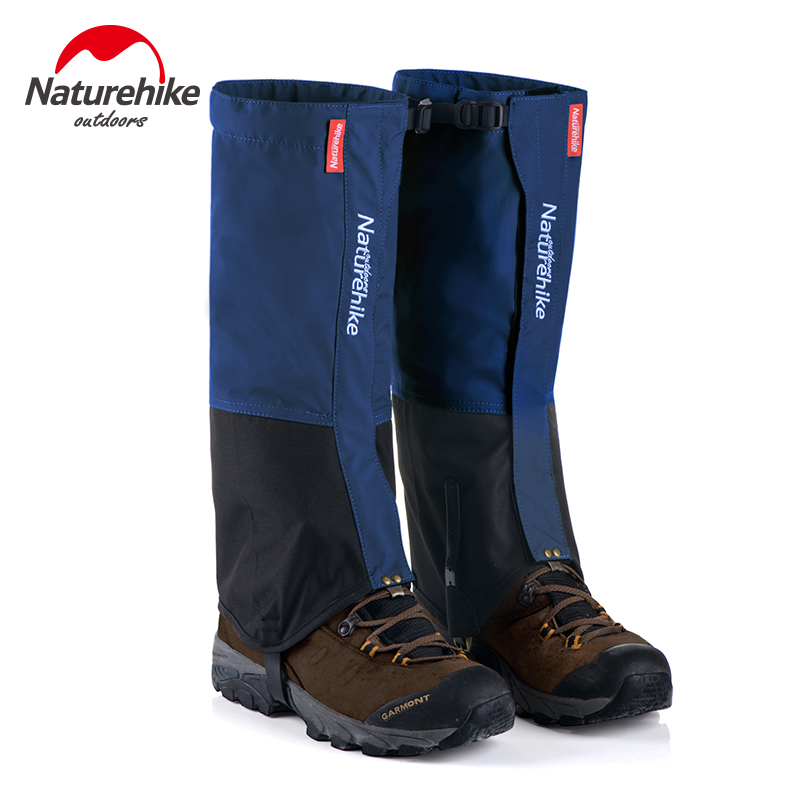 NH戶外雪套 登山防雪防風腳套 Naturehike 護腿套防沙鞋套