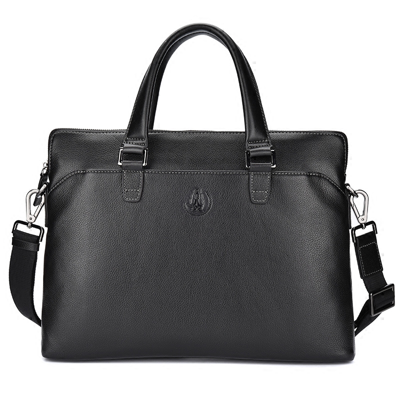 暇步士公文包单肩手提包商务包包 暇步士箱包男士包袋