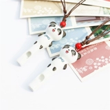 Дорожный спасательный жилет, памятный свисток, панда, подарок на день рождения