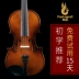 Feng Ling violin handmade gỗ rắn violin dành cho người lớn bắt đầu nhập học nhạc cụ violin - Nhạc cụ phương Tây Nhạc cụ phương Tây